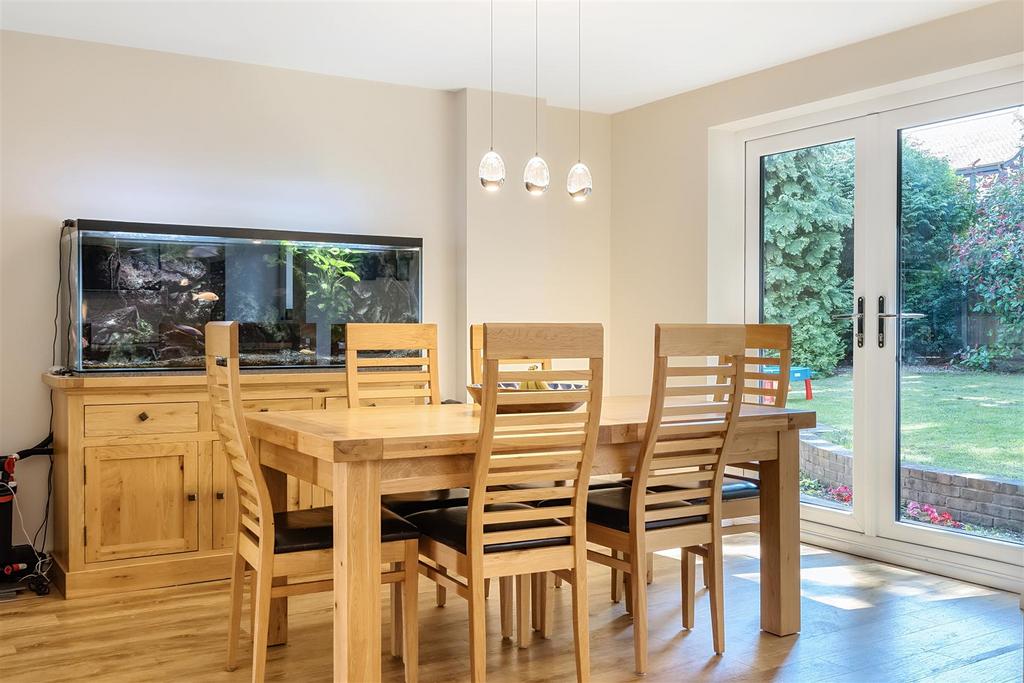Kitchen/Breakfast/Dining Room