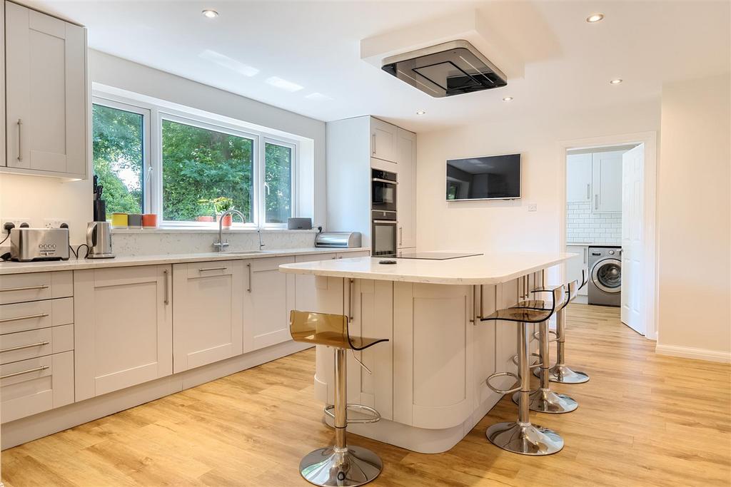 Kitchen/Breakfast/Dining Room