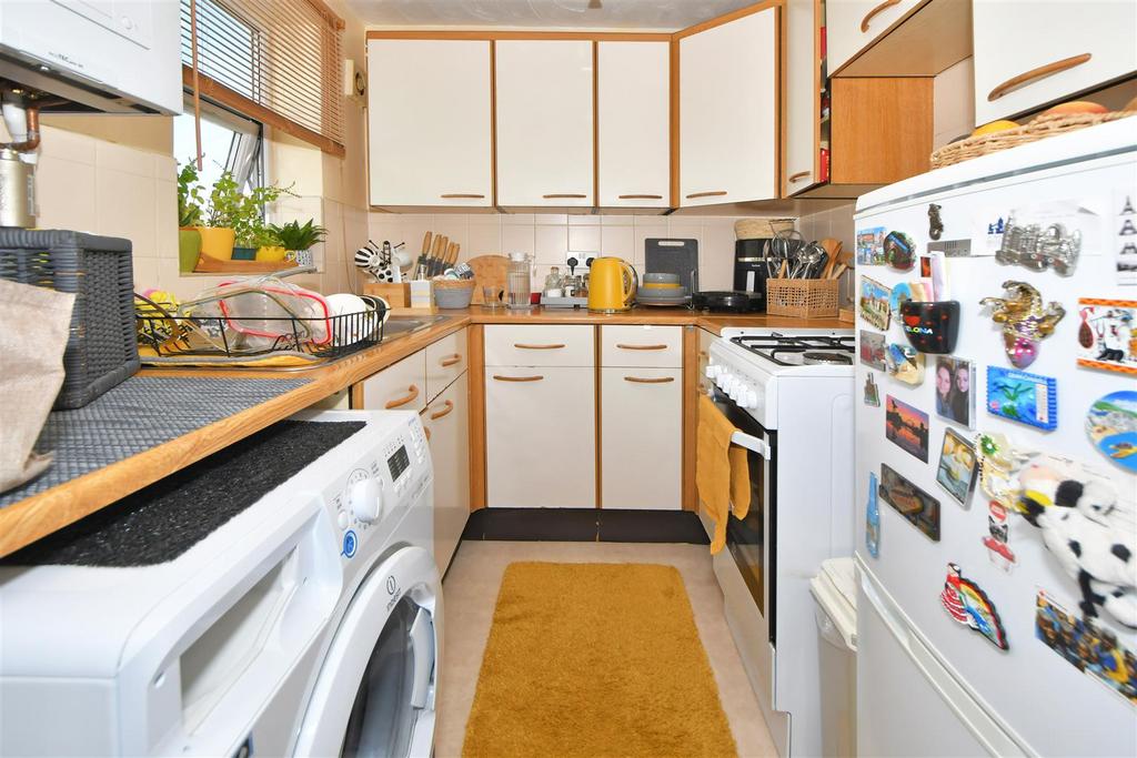 First Floor Kitchen