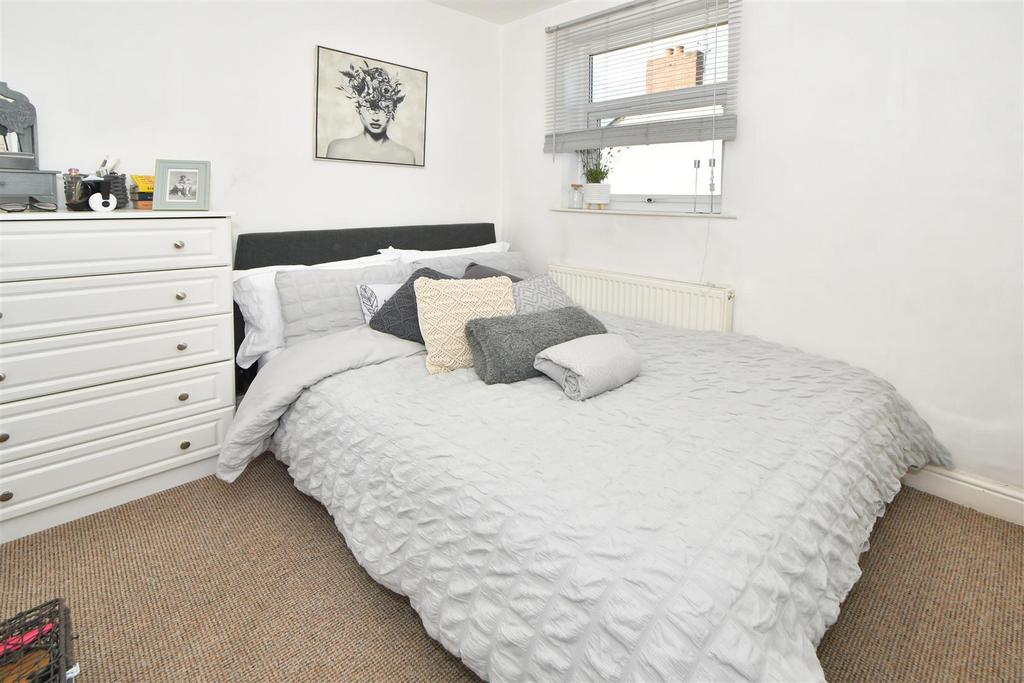 First Floor Bedroom