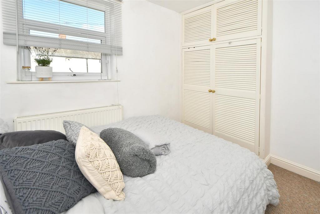 First Floor Bedroom