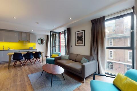 3 bedroom apartment to rent, 80 Back Church Lane, Twyne House Apartments, London
