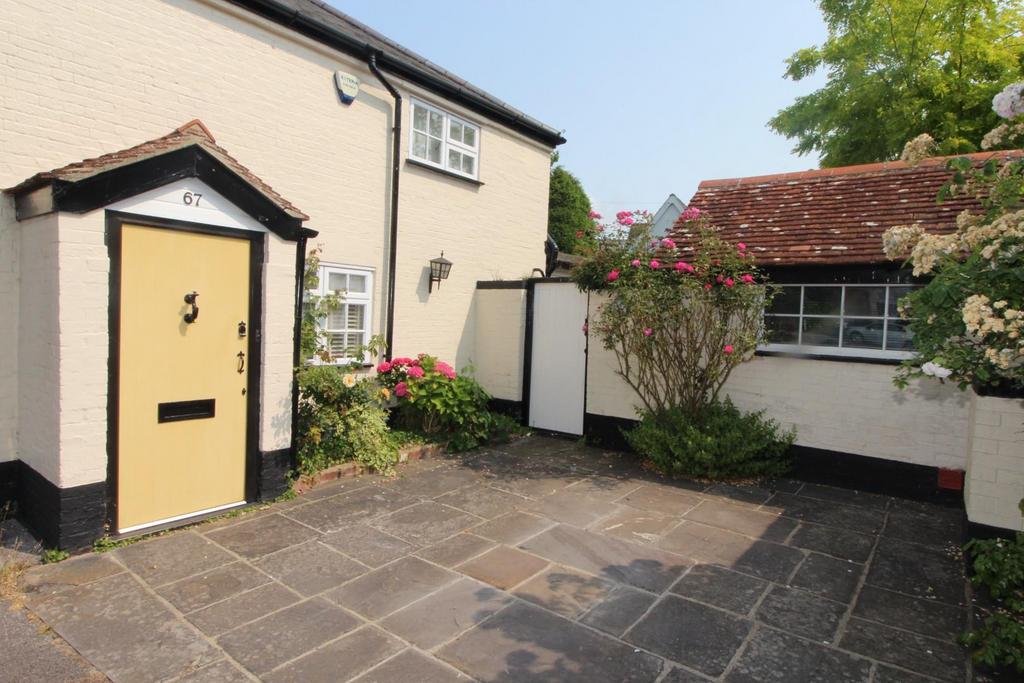 Stanpit, Christchurch 2 bed house for sale £550,000