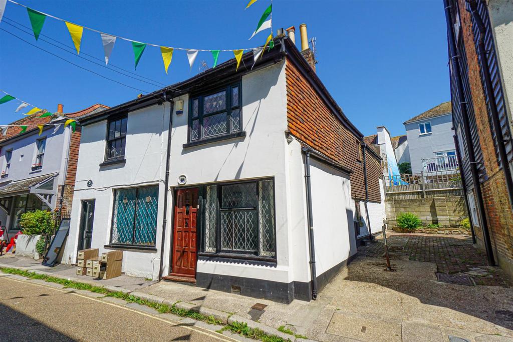 Courthouse Street, Hastings 3 bed cottage for sale £475,000