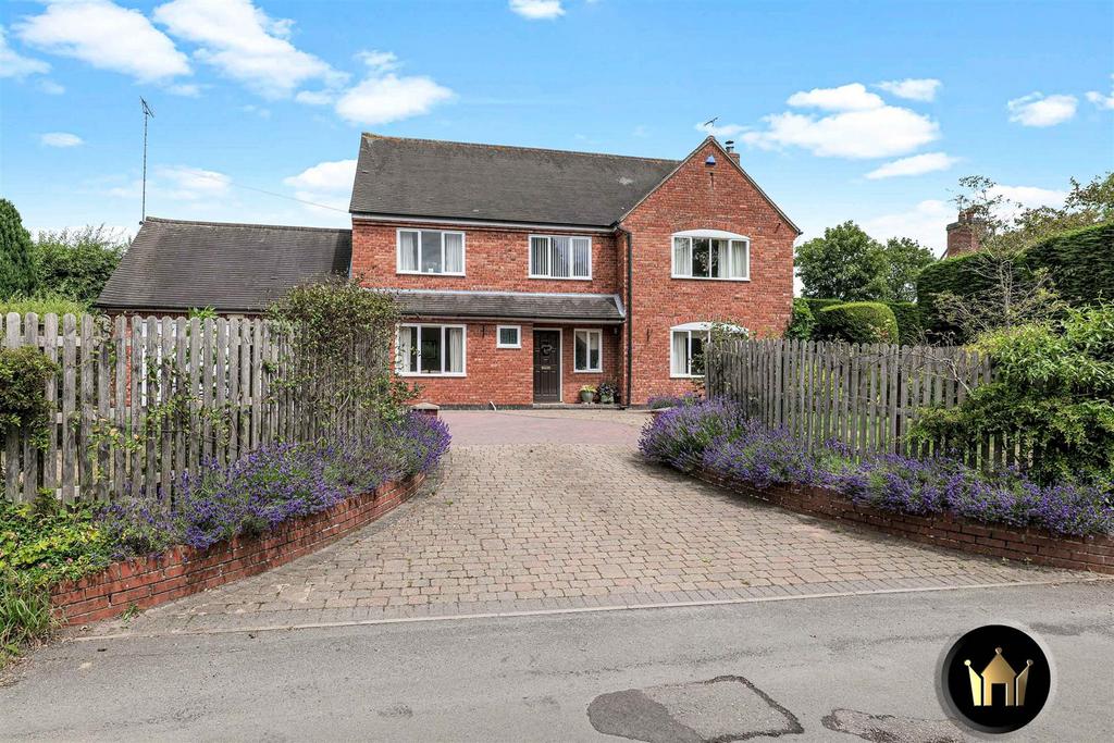 Sambourne Lane, Coughton, Alcester 4 bed detached house for sale £650,000