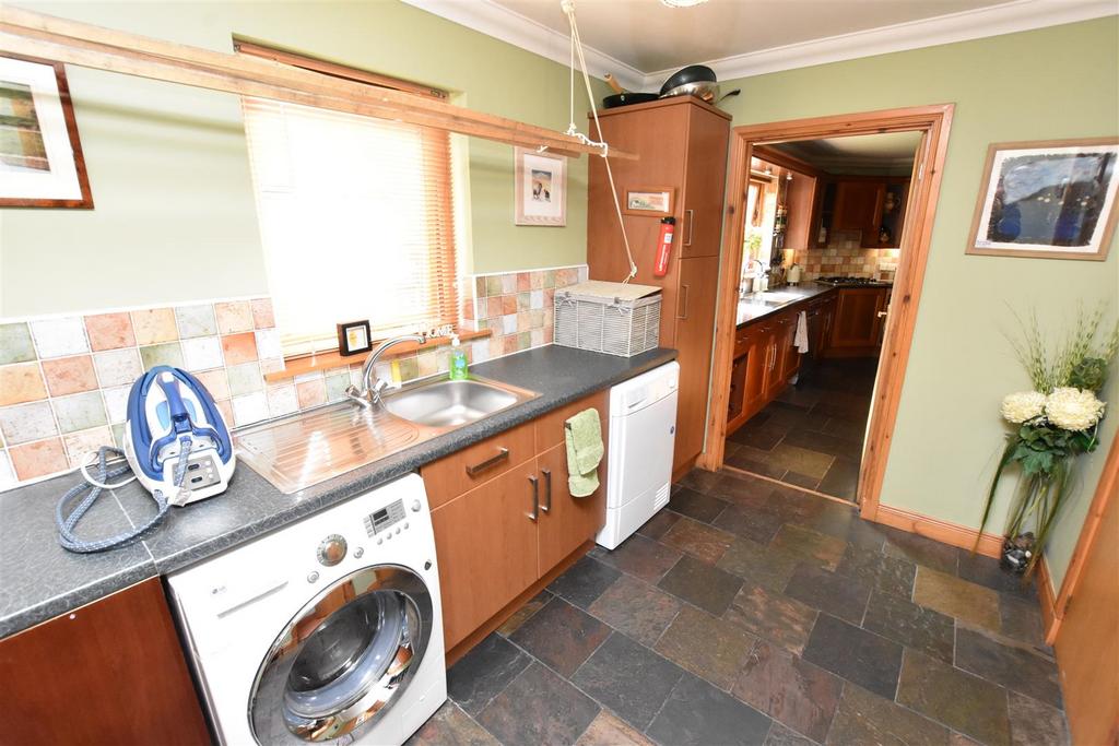 Utility room