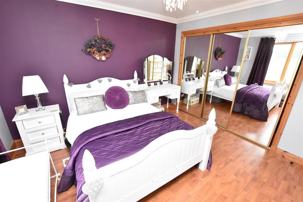 Bedroom five