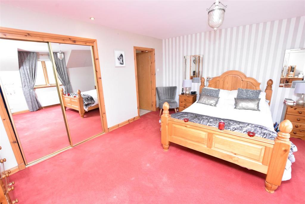Bedroom one