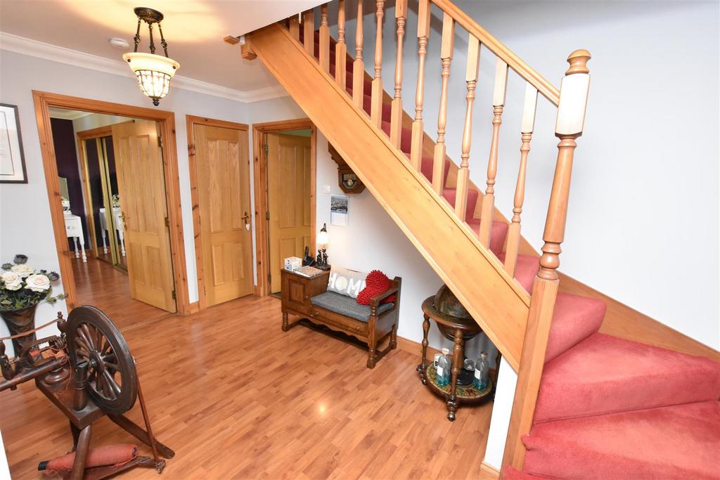 Entrance hall