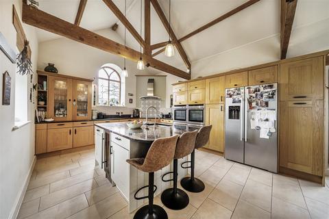 4 bedroom barn conversion for sale - Farringdon, North Petherton. 0.5 Acre formal gardens, 1.65 Acre paddock. About 2.2 Acres in all
