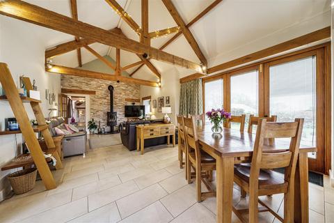 4 bedroom barn conversion for sale - Farringdon, North Petherton. 0.5 Acre formal gardens, 1.65 Acre paddock. About 2.2 Acres in all