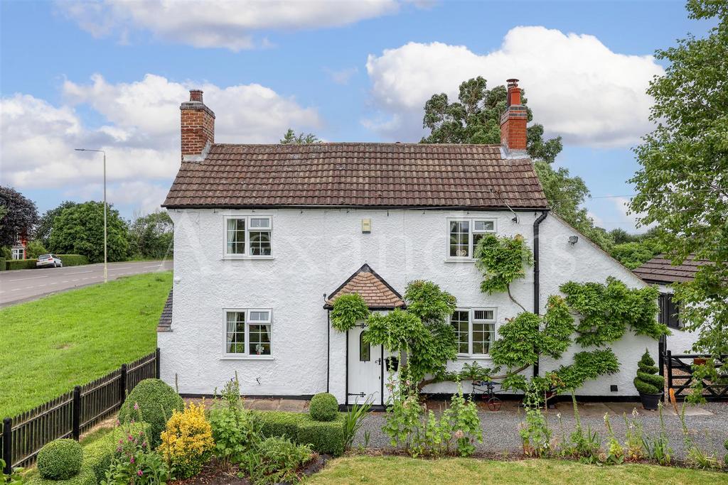 The Tollgate, Osbaston 4 bed house for sale £545,000