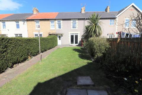 3 bedroom terraced house for sale, Jersey Square, Lynemouth, Morpeth