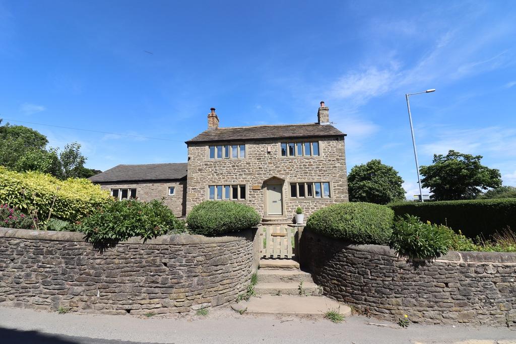 Brogden Lane, Barnoldswick, BB18 3 bed detached house for sale £539,950