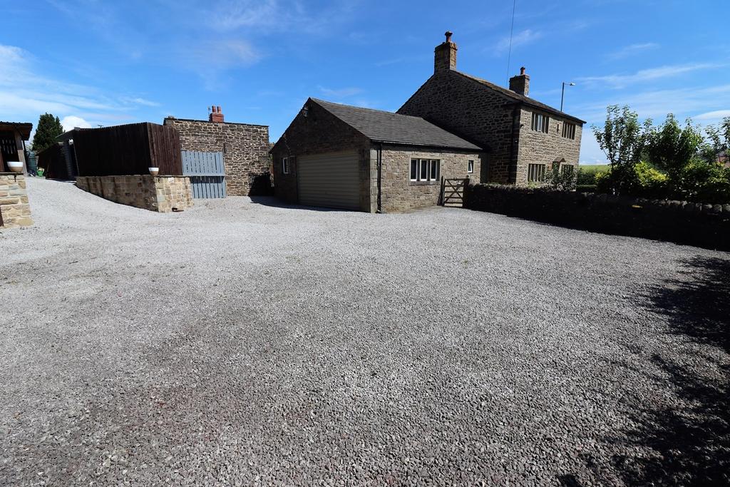 Brogden Lane, Barnoldswick, BB18 3 bed detached house for sale £539,950