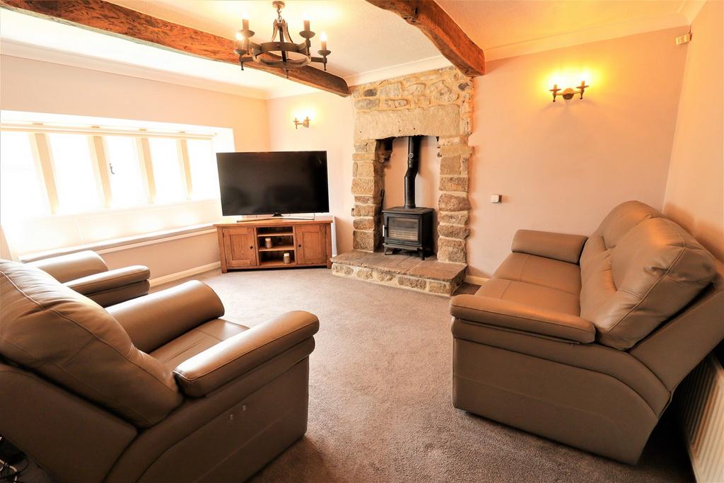 Brogden Lane, Barnoldswick, BB18 3 bed detached house for sale £539,950