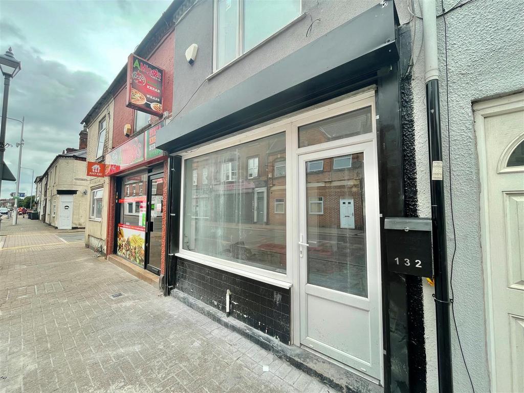 Outram Street, SuttonInAshfield Property to rent £400 pcm (£92 pw)