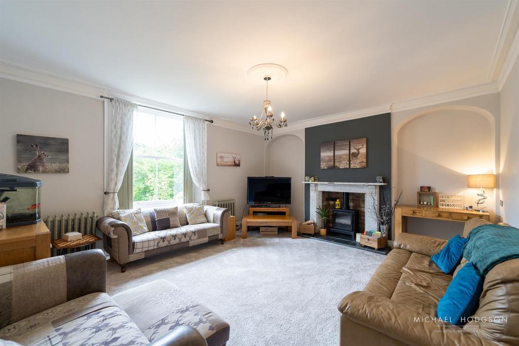 Front Street, Whitburn, Sunderland 5 bed end of terrace house for sale