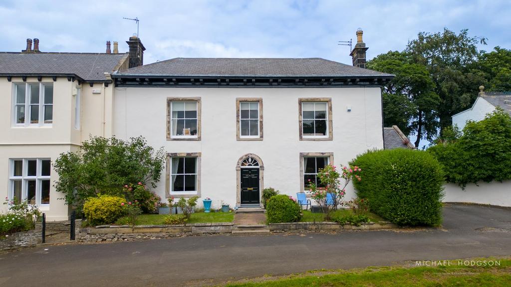 Front Street, Whitburn, Sunderland 5 bed end of terrace house for sale