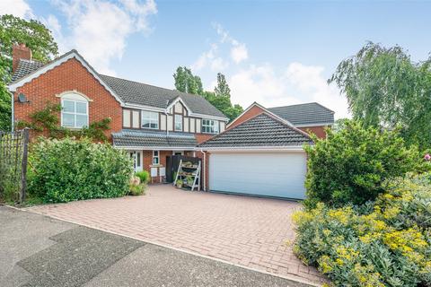 22 Barmstedt Drive, Oakham, LE15 6RG