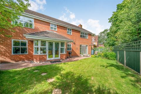 22 Barmstedt Drive, Oakham, LE15 6RG