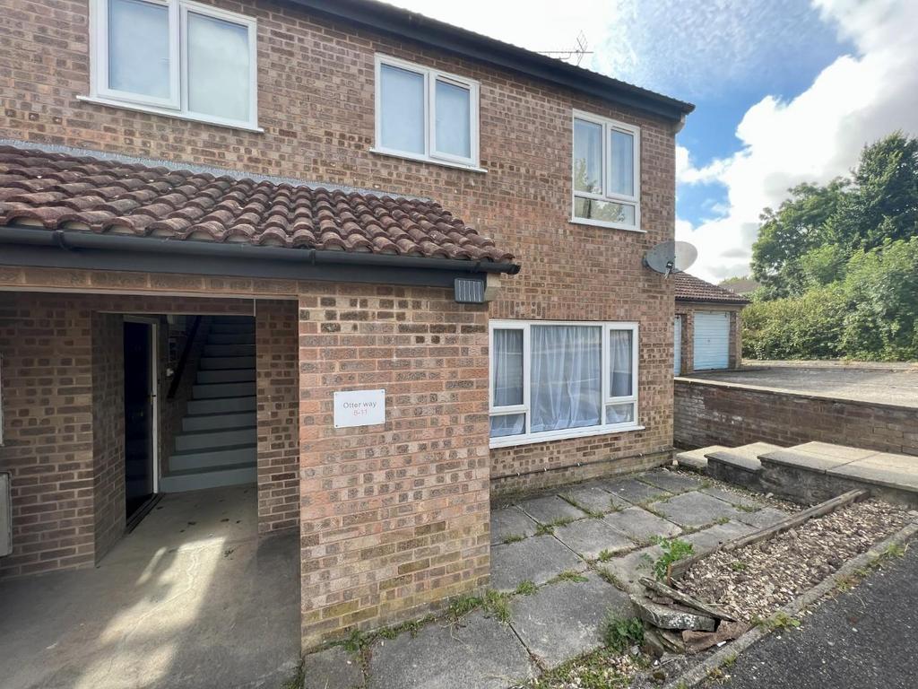 Otter Way, Barnstaple Studio to rent £525 pcm (£121 pw)