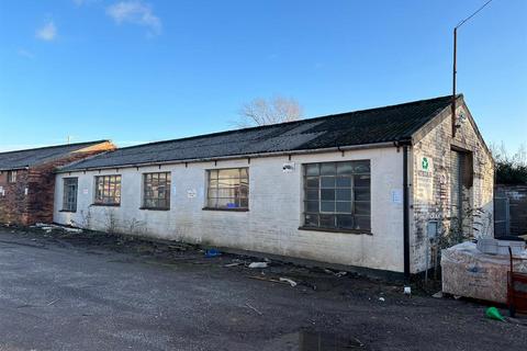 Industrial unit to rent, Workshop/Stores, 1 The Yard, South Road, Bridgend Industrial Estate, CF31 3EB