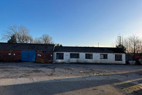 Industrial unit to rent, Workshop/Stores, 1 The Yard, South Road, Bridgend Industrial Estate, CF31 3EB