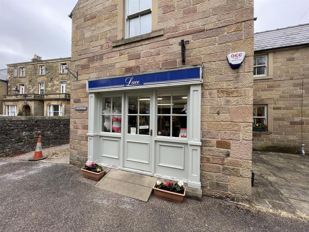 Orme Court, Granby Road, Bakewell Property for sale