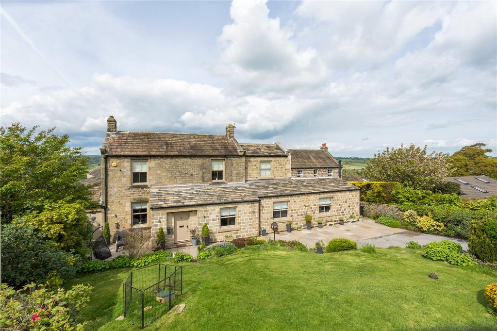 Sheepcote Lane, Darley, Harrogate, North Yorkshire, HG3 3 bed detached ...