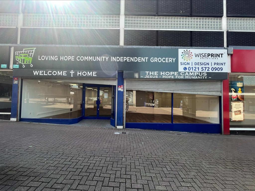 1113 Lamb Street, Hanley, StokeOnTrent, ST1 1PF Retail property