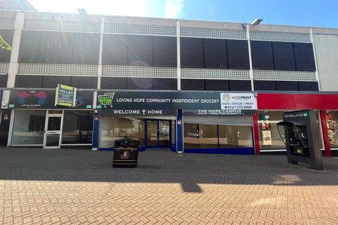 Retail property (high street) to rent - 11-13 Lamb Street, Hanley, Stoke-On-Trent, ST1 1PF