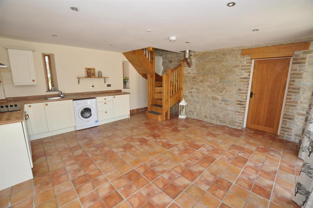 Annexe- Lounge/Kitchen