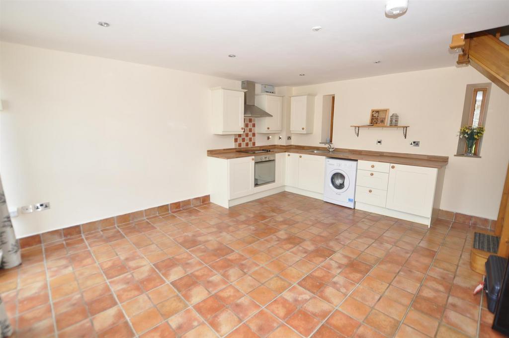 Annexe- Lounge/Kitchen