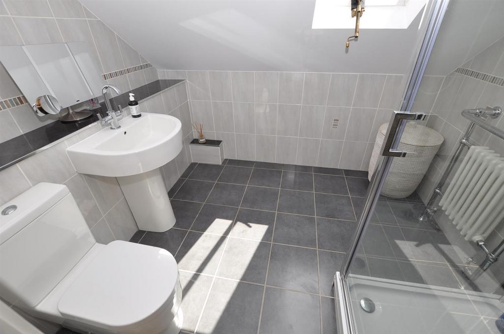 Annexe- Shower Room