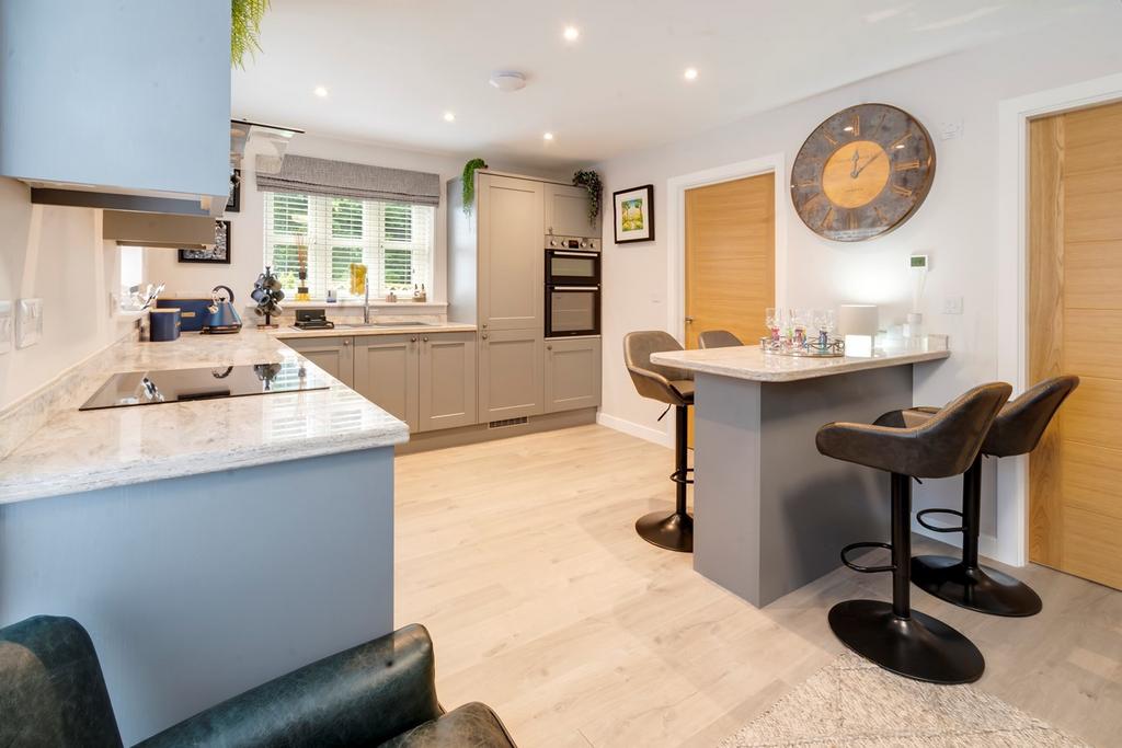 Arbor Gardens, Portinscale, Keswick, CA12 3 bed detached house for sale