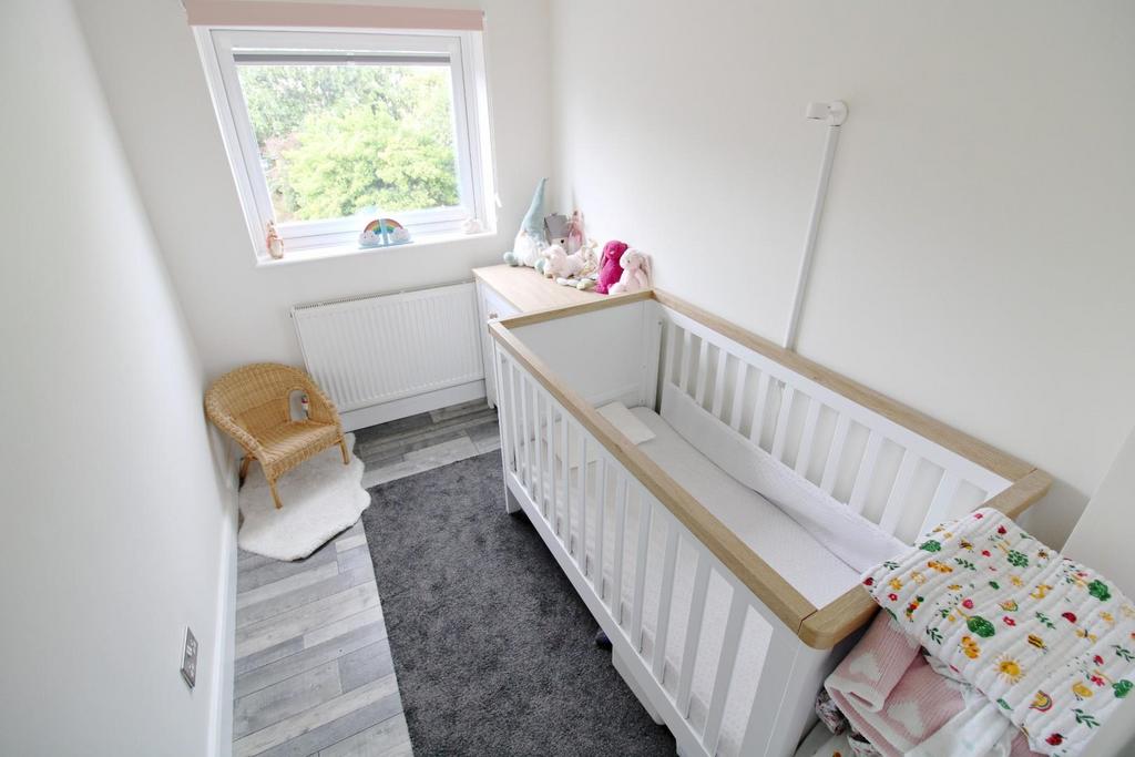 Bedroom Three