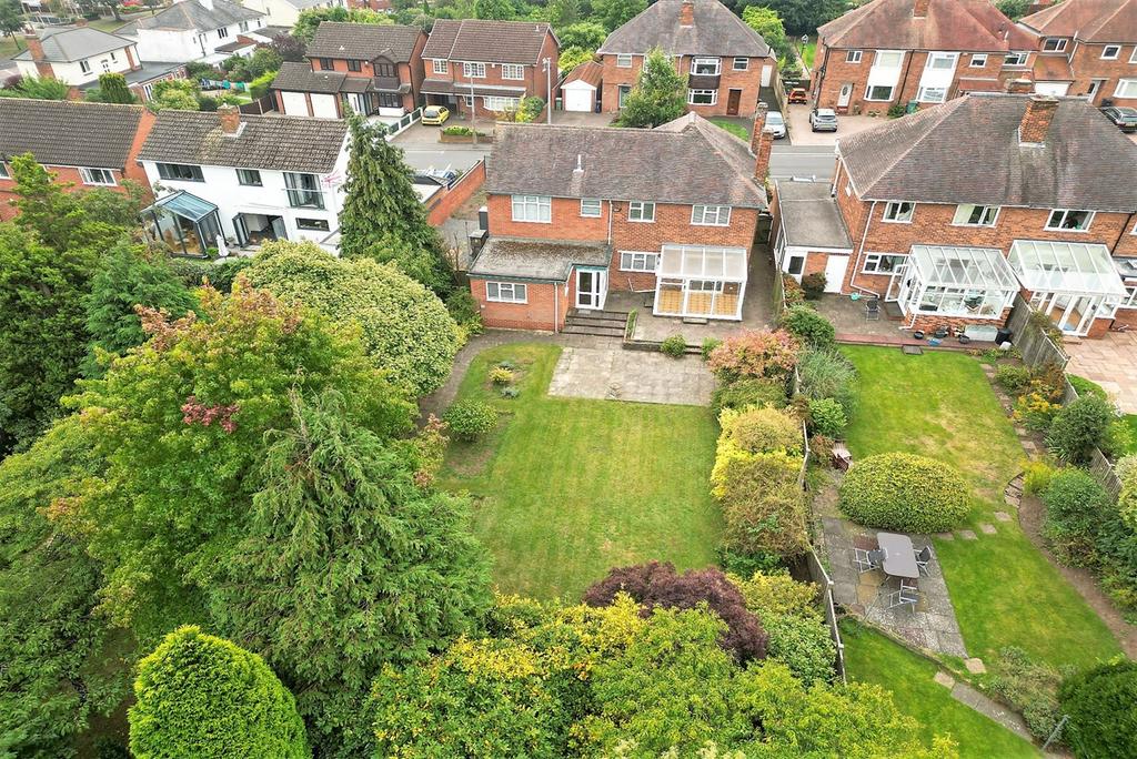 Gregory Road, Wollaston, Stourbridge, DY8 4 bed detached house for sale