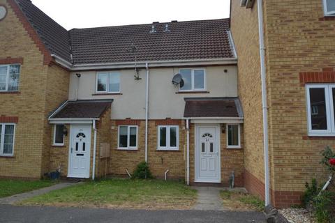 2 bedroom terraced house to rent, Borkum Close, Andover, SP10 4LE