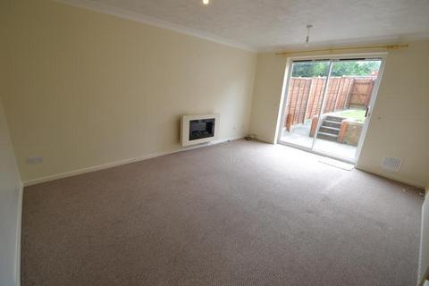 2 bedroom terraced house to rent, Borkum Close, Andover, SP10 4LE