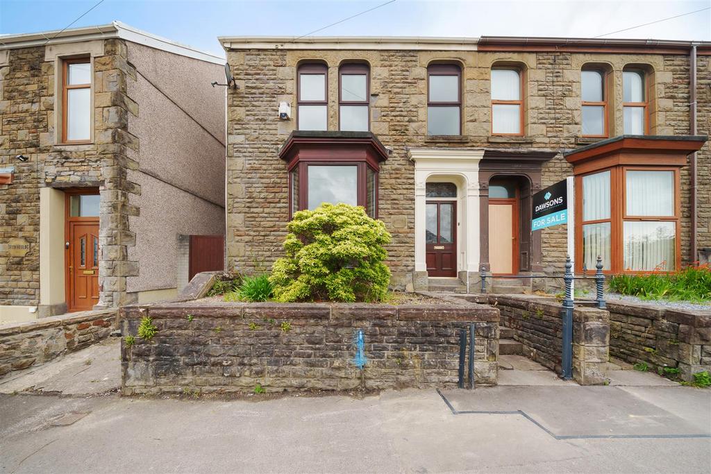 Pentrepoeth Road, Morriston, Swansea 4 bed semidetached house for sale
