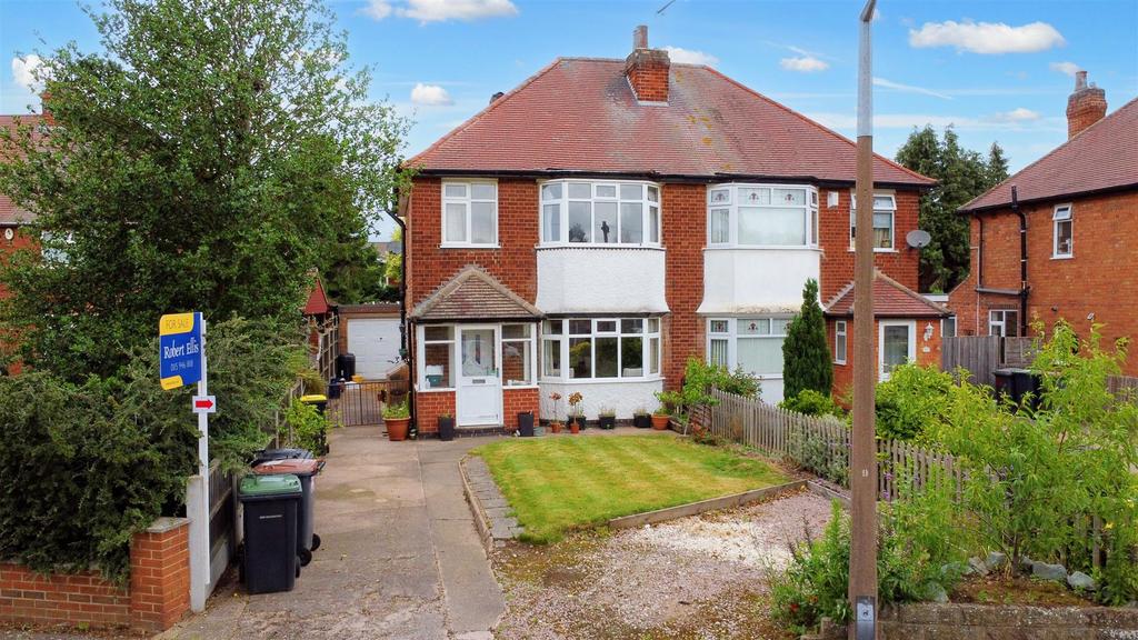 Chetwynd Road, Toton 3 bed semidetached house for sale £300,000