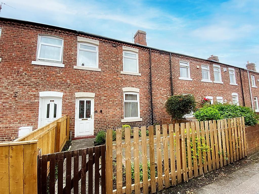 Diamond Street, Wallsend 3 bed terraced house for sale £120,000