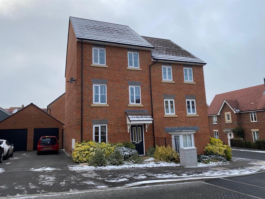 Locksbridge Road, Picket Piece, Andover 4 bed house £1,500 pcm (£346 pw)