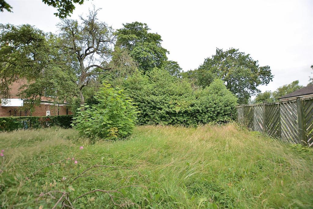 Building Plot Adjacent to Rock Lodge, 83 Windsor Road, Mansfield Land