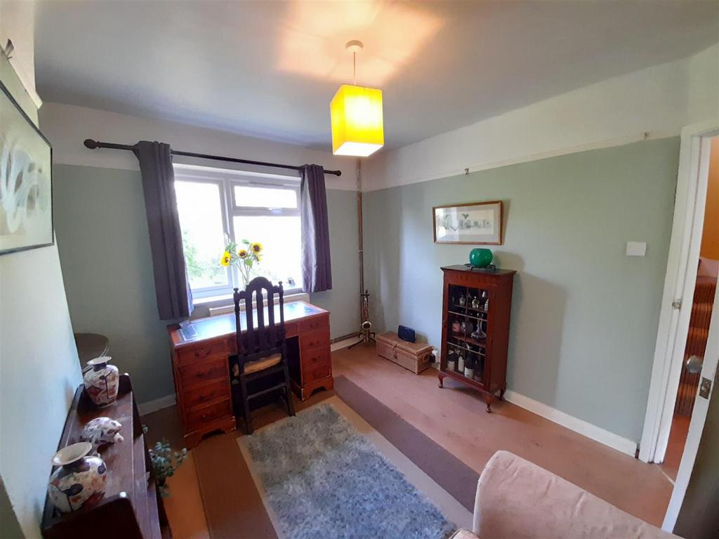 Dining room / study