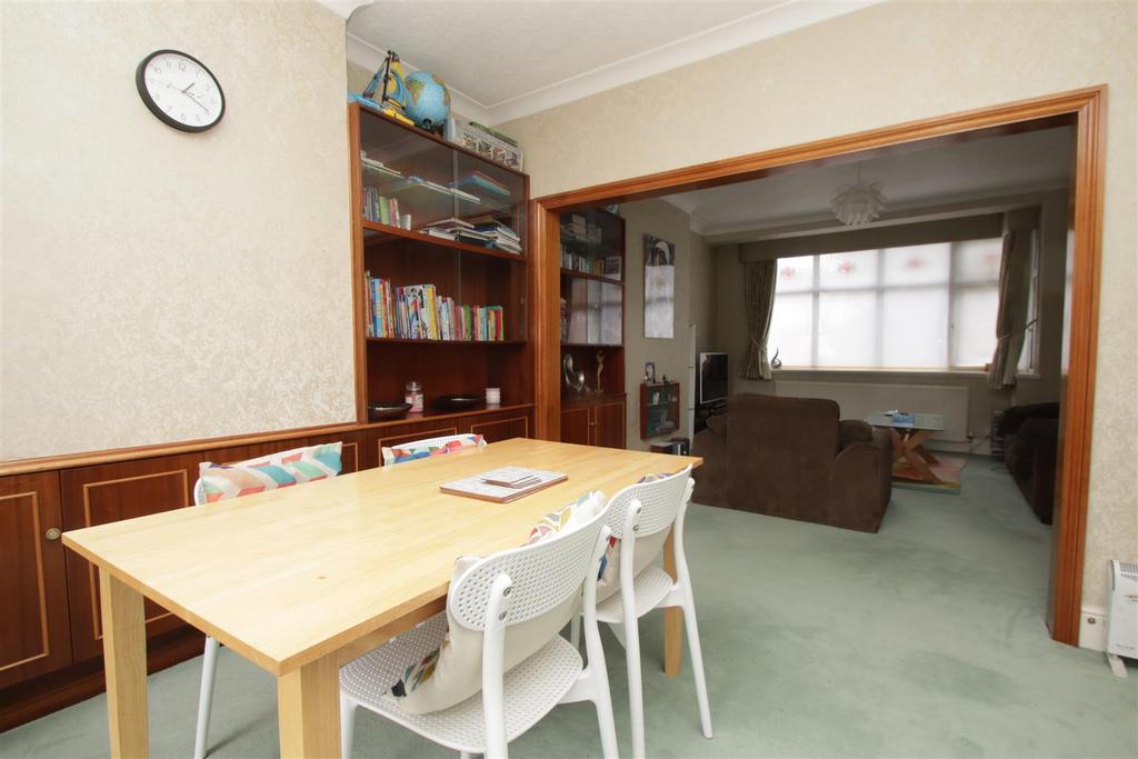 Downhills Way, Tottenham, London N17 3 bed terraced house for sale £