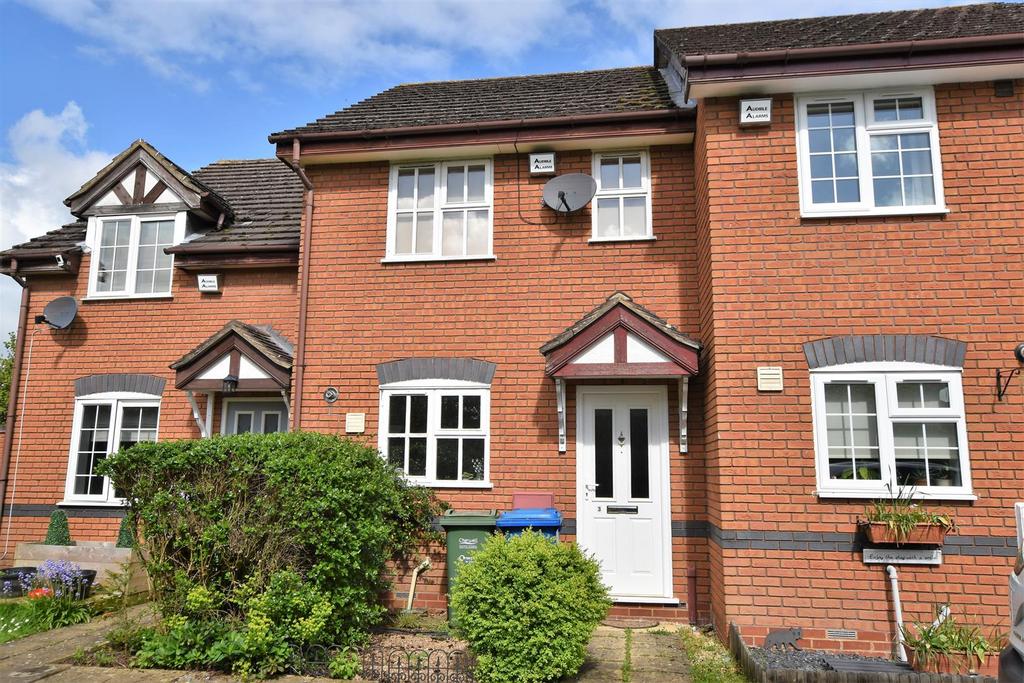 Merganser Drive, Bicester 2 bed terraced house for sale £275,000