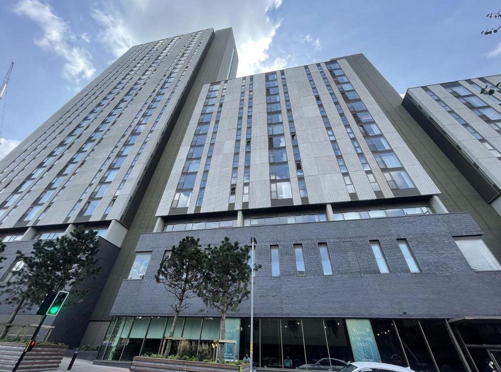 Oxygen Tower, 50 Store Street... 2 bed apartment £370,000