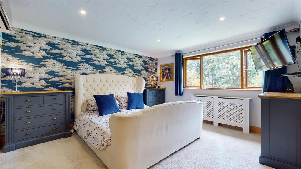 Bedroom one